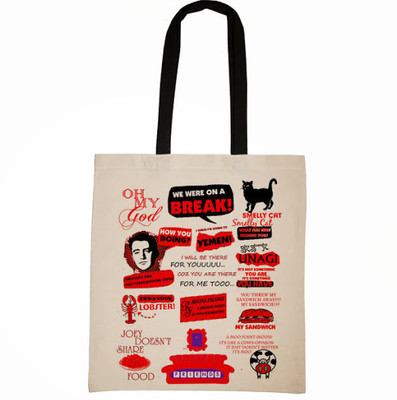 SayItLoud Tote(Beige)