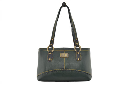 

Second Skin Shoulder Bag(Green)