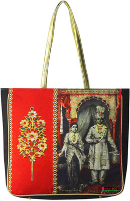 

Urban Desi Shoulder Bag(Multicolor)