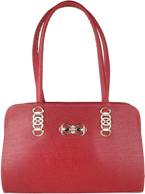 

Ritupal Collection Shoulder Bag(Maroon)