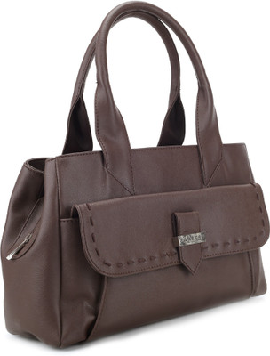 

Caprese Satchel(Brown)