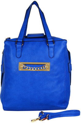 

Glitzy Galz Shoulder Bag(Blue)