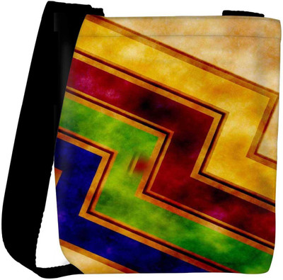 

Snoogg Sling Bag(Multicolor)
