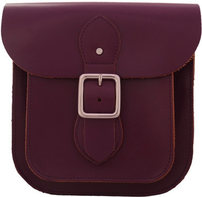 

Viari Messenger Bag(Pink)
