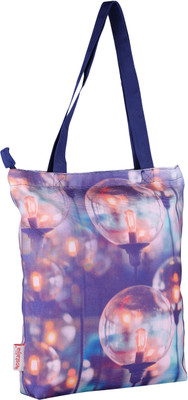 

Nostaljia Tote(Multicolor)