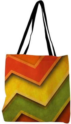 

StyBuzz Tote(Multicolor)