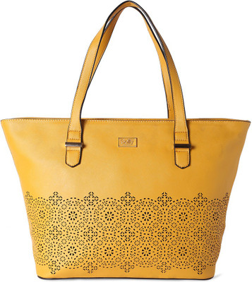 

Allen Solly Messenger Bag(Yellow)