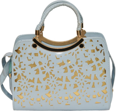 

Hawai Hand-held Bag(Blue)