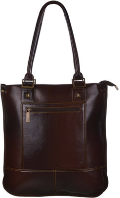 

Waanii Shoulder Bag(Brown)