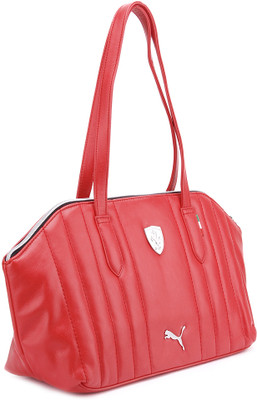 

Puma Shoulder Bag(Red)