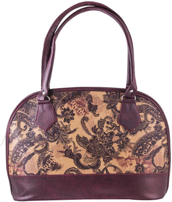 

Pink Fever Shoulder Bag(Maroon)