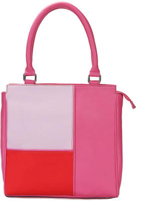 Borsavela Shoulder Bag(Pink)