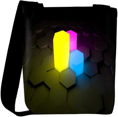 

Snoogg Sling Bag(Multicolor)