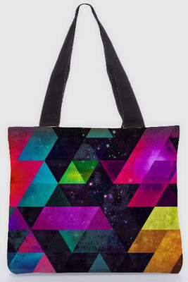 

Snoogg Tote(Multicolor)