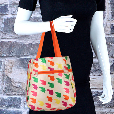 

Waanii Shoulder Bag(Multicolor)