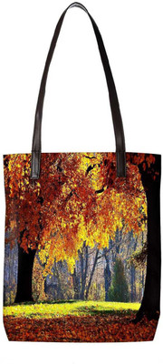 

Snoogg Tote(Multicolor)