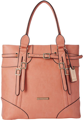 

Stella Ricci Shoulder Bag(Pink)