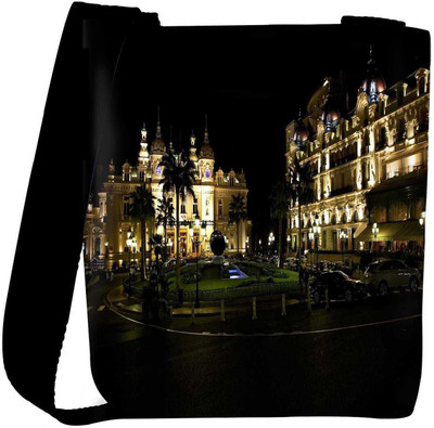 

Snoogg Sling Bag(Multicolor)