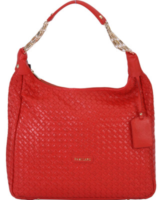 Da Milano Hobo(Red)