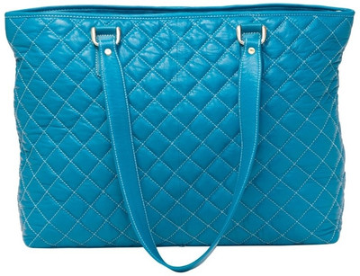 

Justanned Shoulder Bag(Blue)