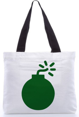 

Snoogg Tote(Multicolor)