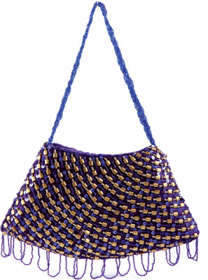

Alexa India Hand-held Bag(Blue)