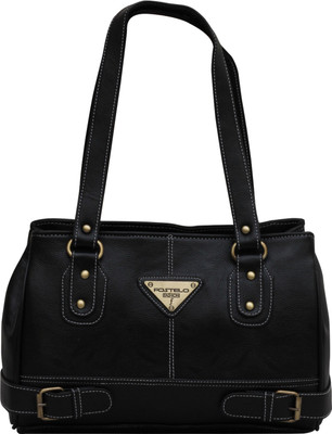 

Fostelo Shoulder Bag(Black)