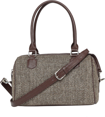 

Starz Hand-held Bag(Brown)