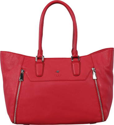 

ILEX London Shoulder Bag(Red)