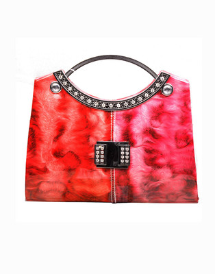 

QnQ Hand-held Bag(Multicolor)