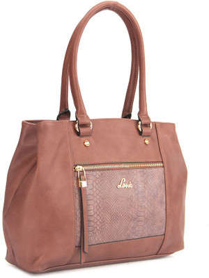 

Lavie Hand-held Bag(Brown)