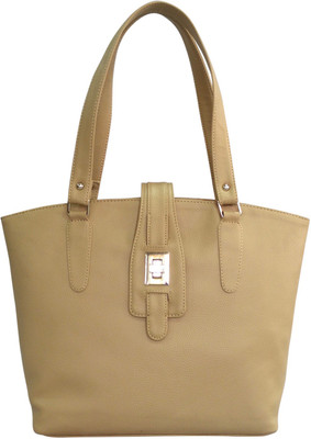 

Toteteca Shoulder Bag(Beige)