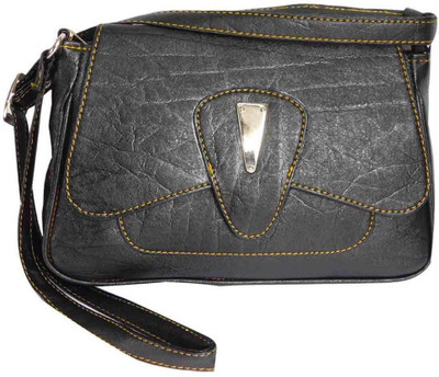 

Laviva Shoulder Bag(Black)