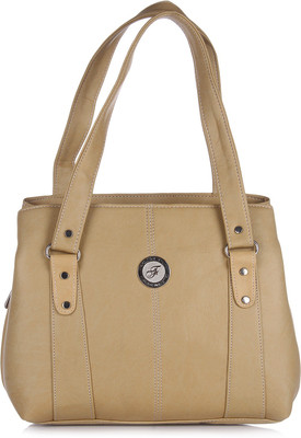 

Fostelo Shoulder Bag(Beige)