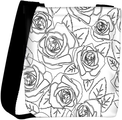 

Snoogg Sling Bag(Multicolor)