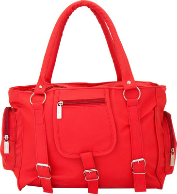 

Lady Bar Shoulder Bag(Red)