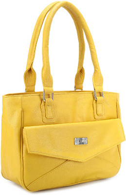 Lavie Tote(Yellow)