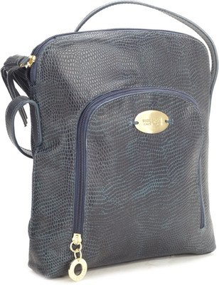 

Hidesign Shoulder Bag(Blue)