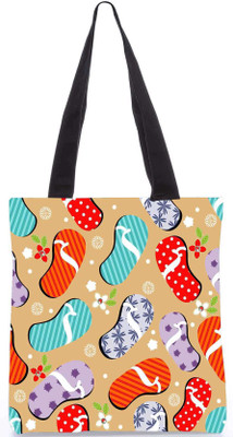 

Snoogg Tote(Multicolor)