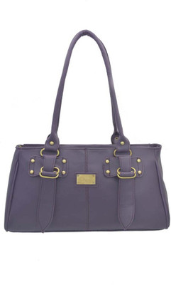

Lady Queen Messenger Bag(Purple)