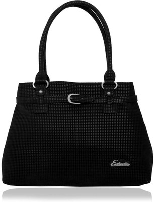 

Esbeda Hand-held Bag(Black)