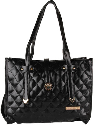

Lino Perros Hand-held Bag(Black)