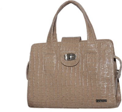 

Osaiz Hand-held Bag(Beige)