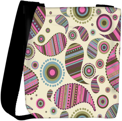 

Snoogg Sling Bag(Multicolor)
