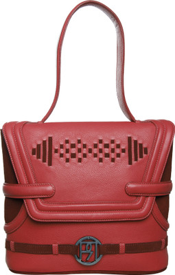 

Phive Rivers Shoulder Bag(Red)