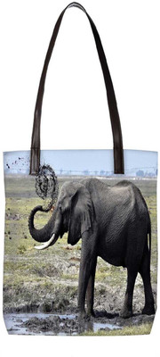

Snoogg Tote(Multicolor)