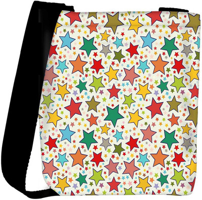 

Snoogg Sling Bag(Multicolor)