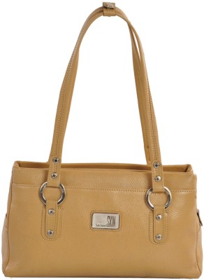 

Second Skin Shoulder Bag(Beige)