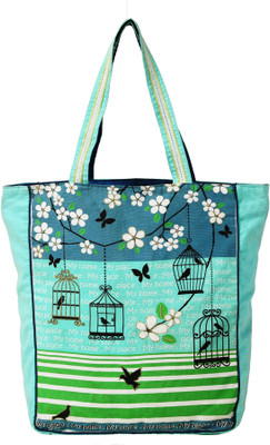 

Angesbags Hand-held Bag(Green)