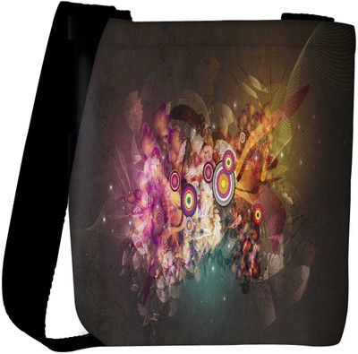 

Snoogg Sling Bag(Multicolor)
